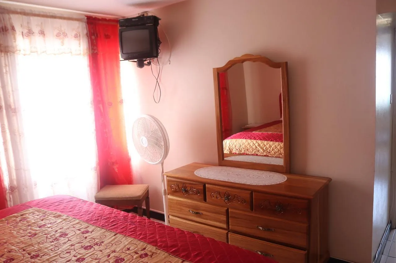 Oyster Shell Beach Suite @ Turtle Towers 奥乔里奥斯 0*,