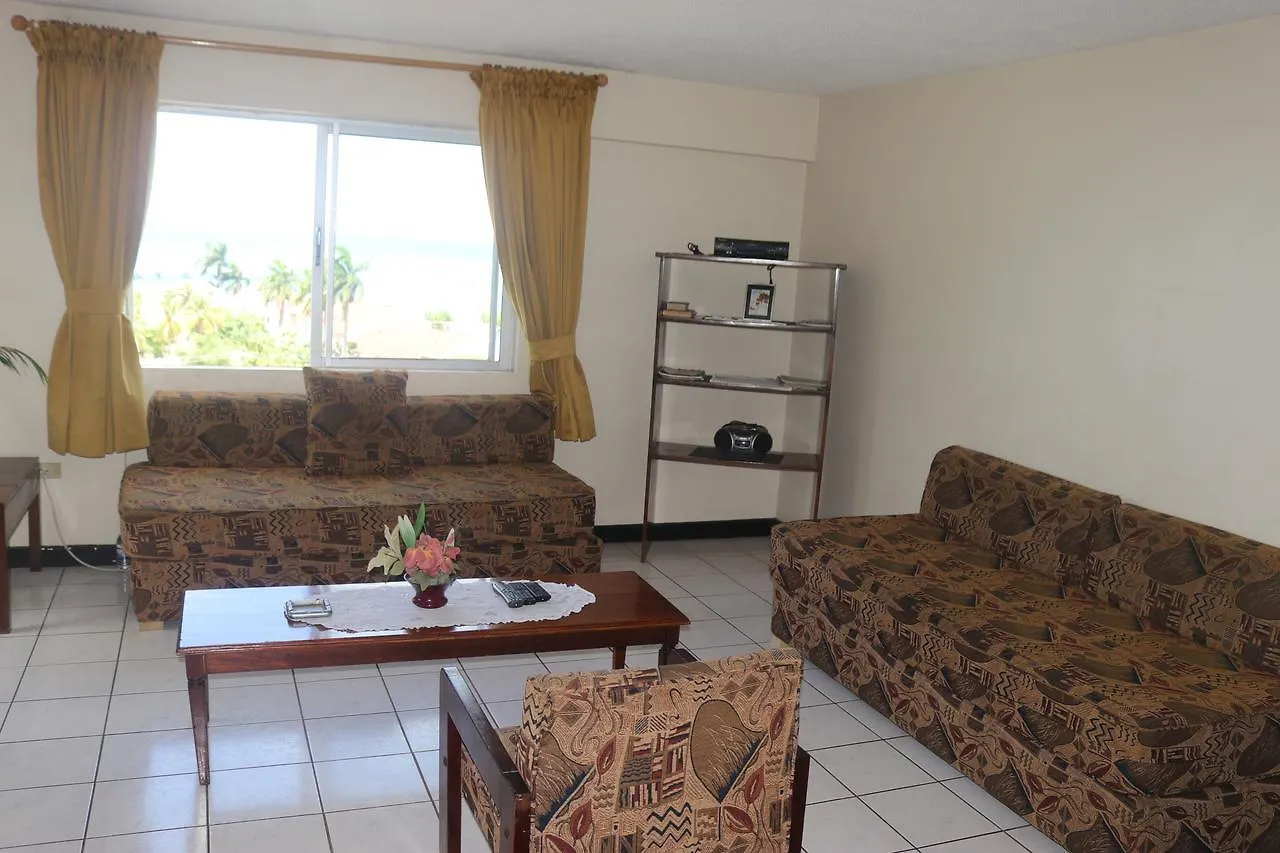 Oyster Shell Beach Suite @ Turtle Towers 奥乔里奥斯