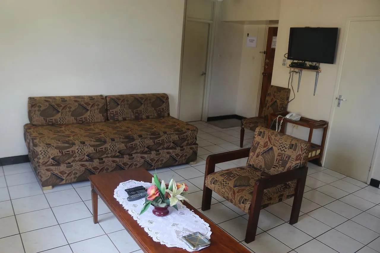 Oyster Shell Beach Suite @ Turtle Towers 奥乔里奥斯 公寓
