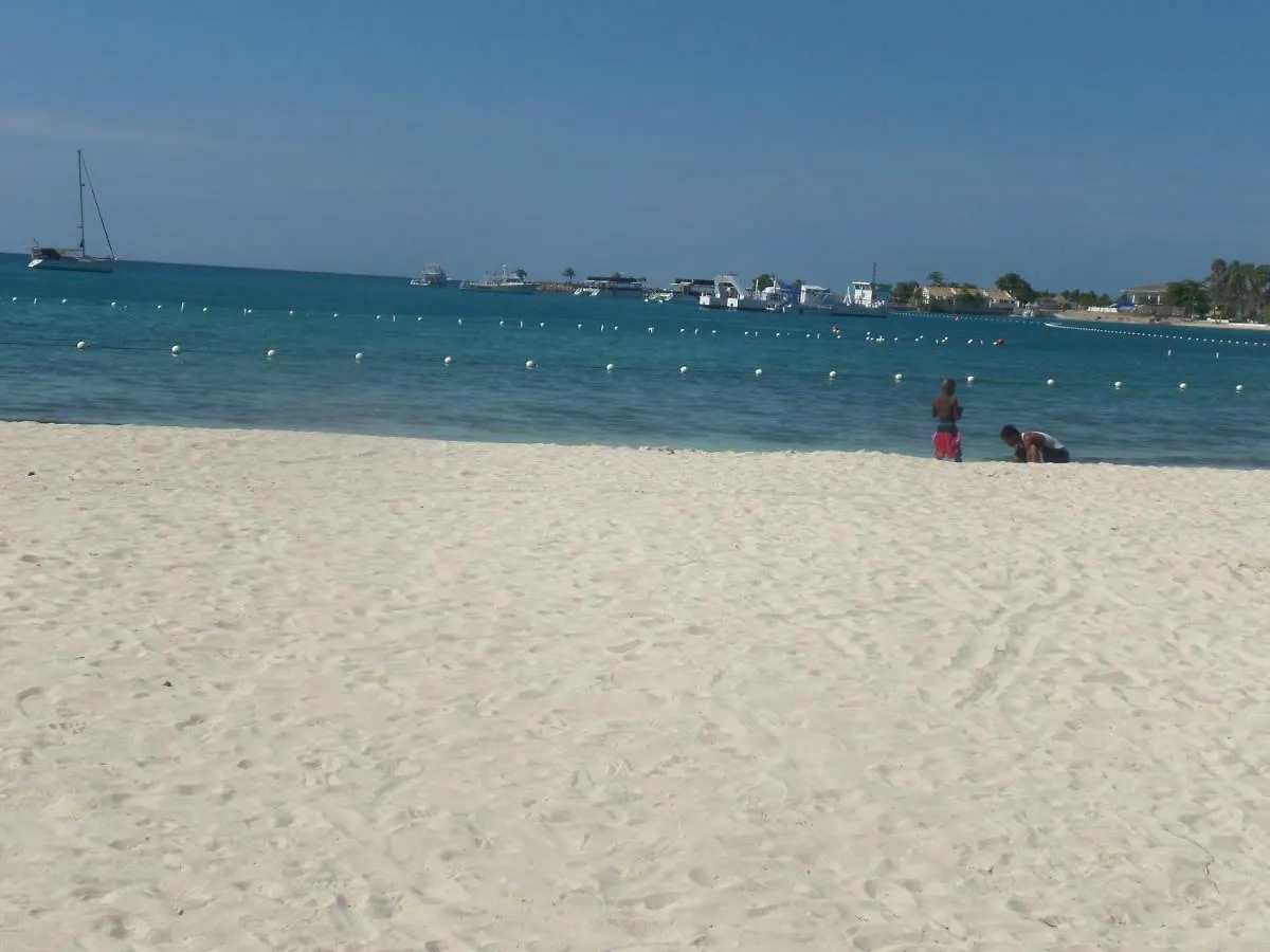 Oyster Shell Beach Suite @ Turtle Towers Ocho Rios
